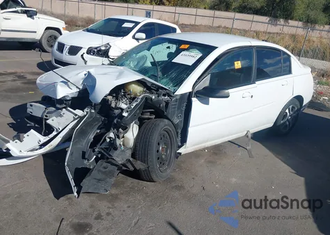 2007 Saturn Ion 2 from USA, damaged, VIN 1G8AJ58F87Z145083